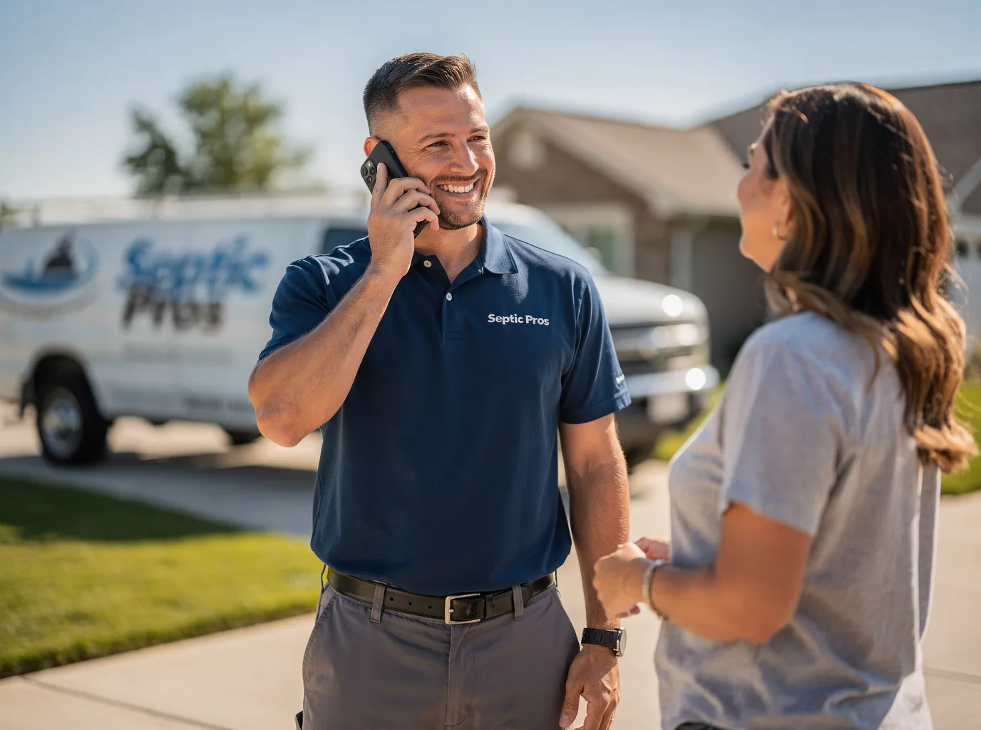 Septic Tank Pumping Eure, NC FAQs